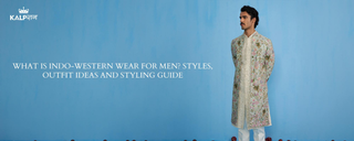 Indo-Western Wear for Men