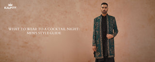  Cocktail Night: Men's Style Guide