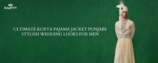 Ultimate Kurta Pajama Jacket Punjabi: Stylish Wedding Looks for Men