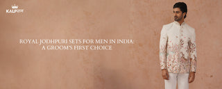 Royal Jodhpuri Sets for Men