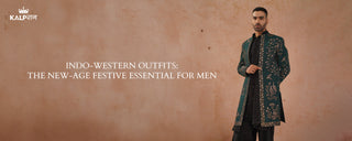 Indo-Western Outfits for Men