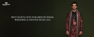Best Kurta Sets for Men in India