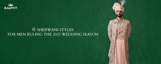 6 Sherwani Styles for Men Ruling the 2025 Wedding Season
