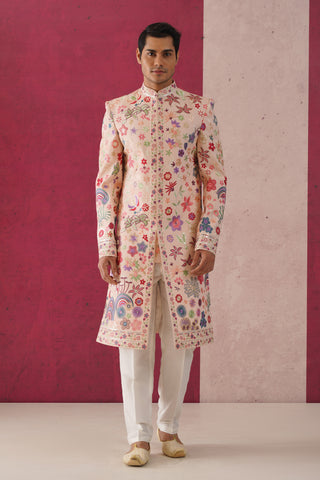 Phalgun- Sherwani Set