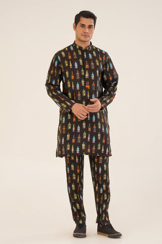 Yuvan- Printed Co-Ord Set