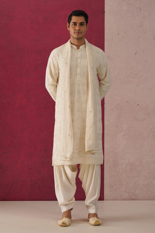 Iltut- Patiyala Kurta Set