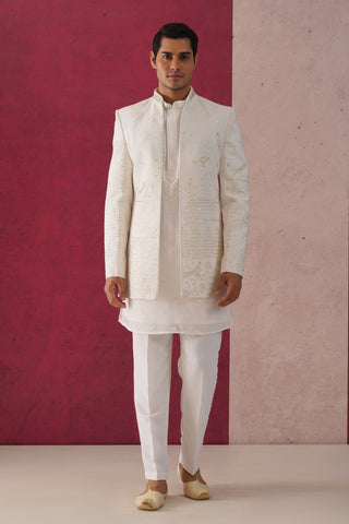 Rajul-  open jodhpuri Set