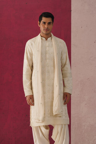 Iltut- Patiyala Kurta Set