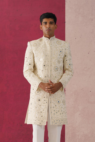 Jyeshtha- Sherwani Set