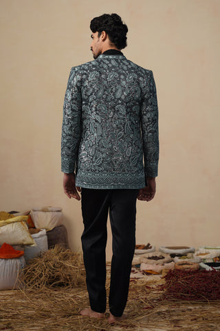 SITARA FEROZI JODHPURI SET