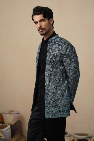 SITARA FEROZI JODHPURI SET