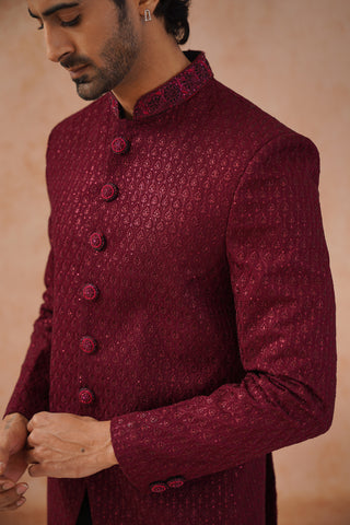Aris Jodhpuri Suit Set