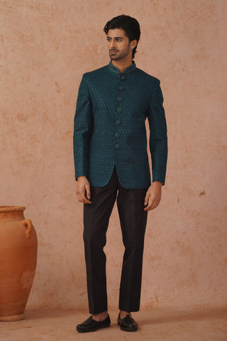 Zian Jodhpuri Suit Set