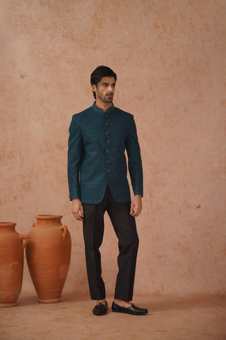 Zian Jodhpuri Suit Set