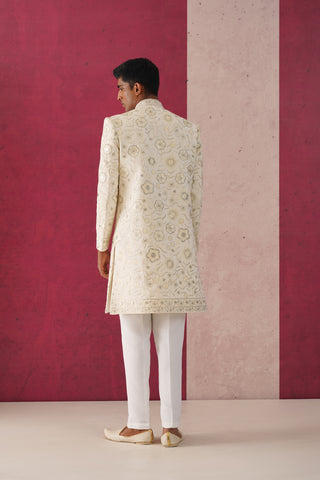 Jyeshtha- Sherwani Set