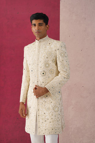 Jyeshtha- Sherwani Set