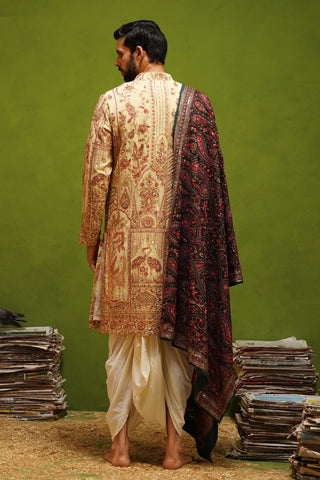 MEHER MEHNDI DHOTI KURTA SET