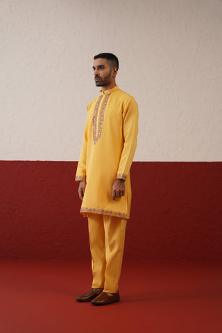 Tanay Kurta With Trouser