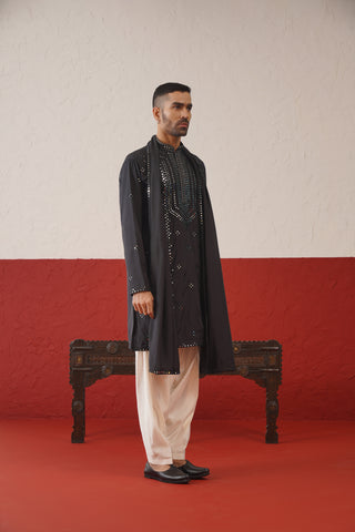 Utkarsh Kurta Patiyala Set