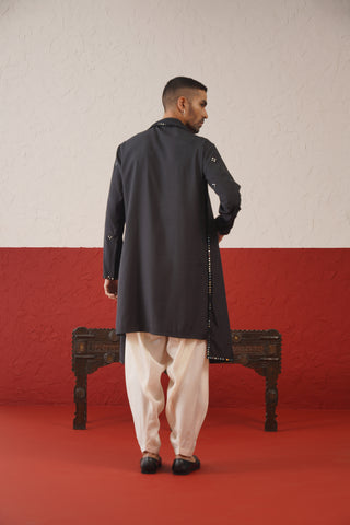 Utkarsh Kurta Patiyala Set