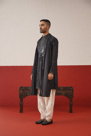 Utkarsh Kurta Patiyala Set