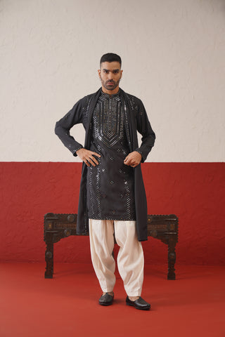 Utkarsh Kurta Patiyala Set