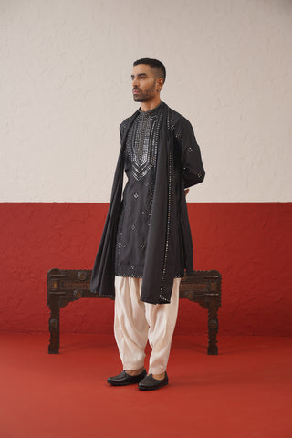 Utkarsh Kurta Patiyala Set