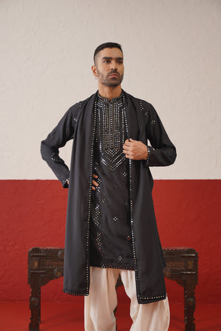 Utkarsh Kurta Patiyala Set