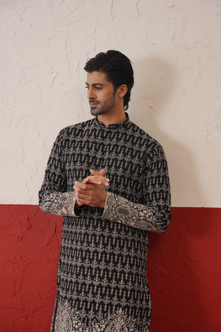 Zayan Kurta Patiyala Set