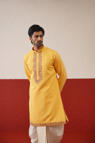 Milan Kurta dhoti Set with dupatta