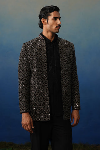 Zarq Jodhpuri Set with Pants