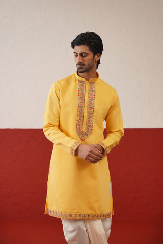 Milan Kurta dhoti Set with dupatta