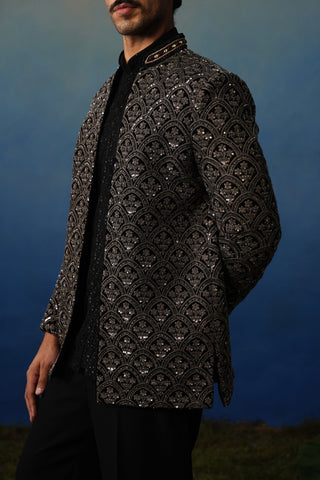 Zarq Jodhpuri Set with Pants