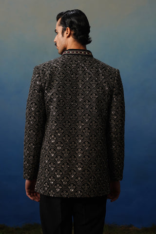 Zarq Jodhpuri Set with Pants