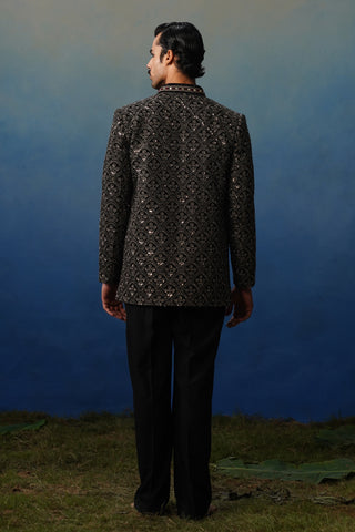 Zarq Jodhpuri Set with Pants