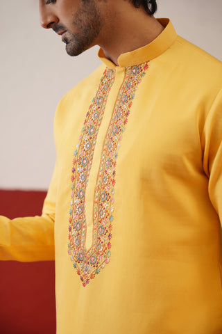 Milan Kurta dhoti Set with dupatta