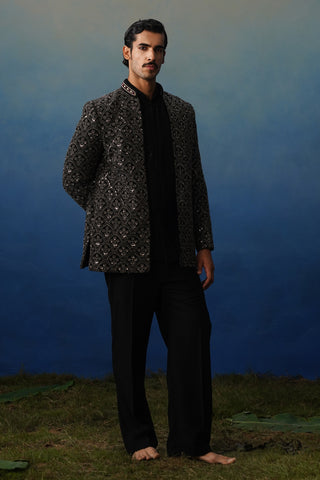 Zarq Jodhpuri Set with Pants