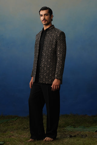 Zarq Jodhpuri Set with Pants