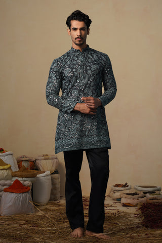 SITARA FEROZI SHORT KURTA SET