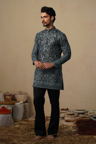 SITARA FEROZI SHORT KURTA SET