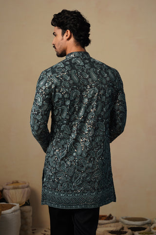 SITARA FEROZI SHORT KURTA SET