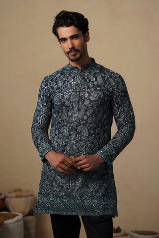 SITARA FEROZI SHORT KURTA SET