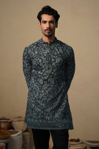 SITARA FEROZI SHORT KURTA SET