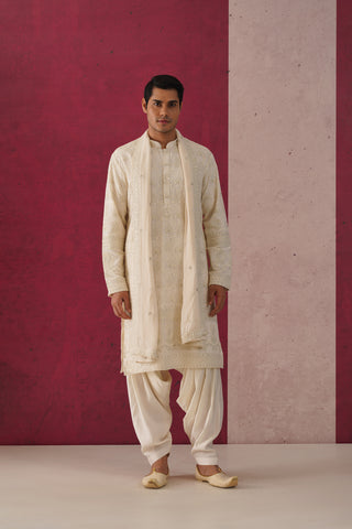 Iltut- Patiyala Kurta Set