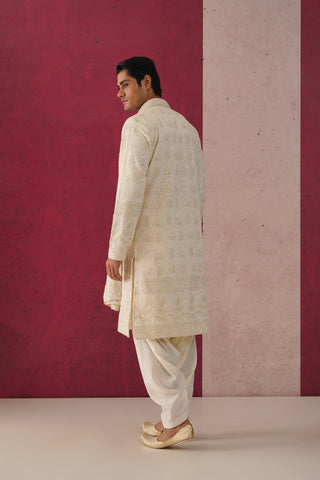 Iltut- Patiyala Kurta Set