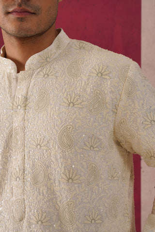 Iltut- Patiyala Kurta Set