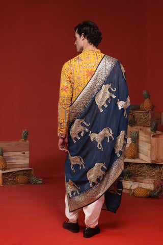 Amartya Haldi Kurta Set