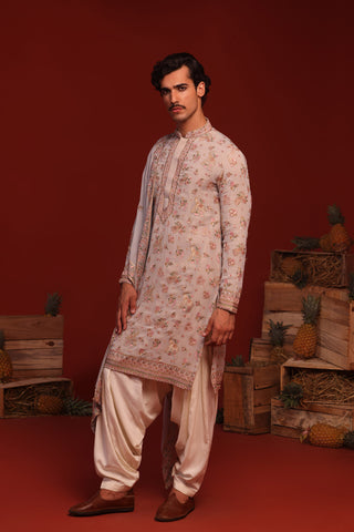 Maitreya Sky Blue Kurta Set