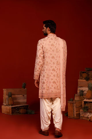 Sainya Pink Kurta Set