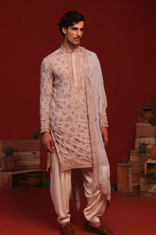 Maitreya Sky Blue Kurta Set